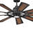Gentry 60'' Ceiling Fan with LED Lights-82941955