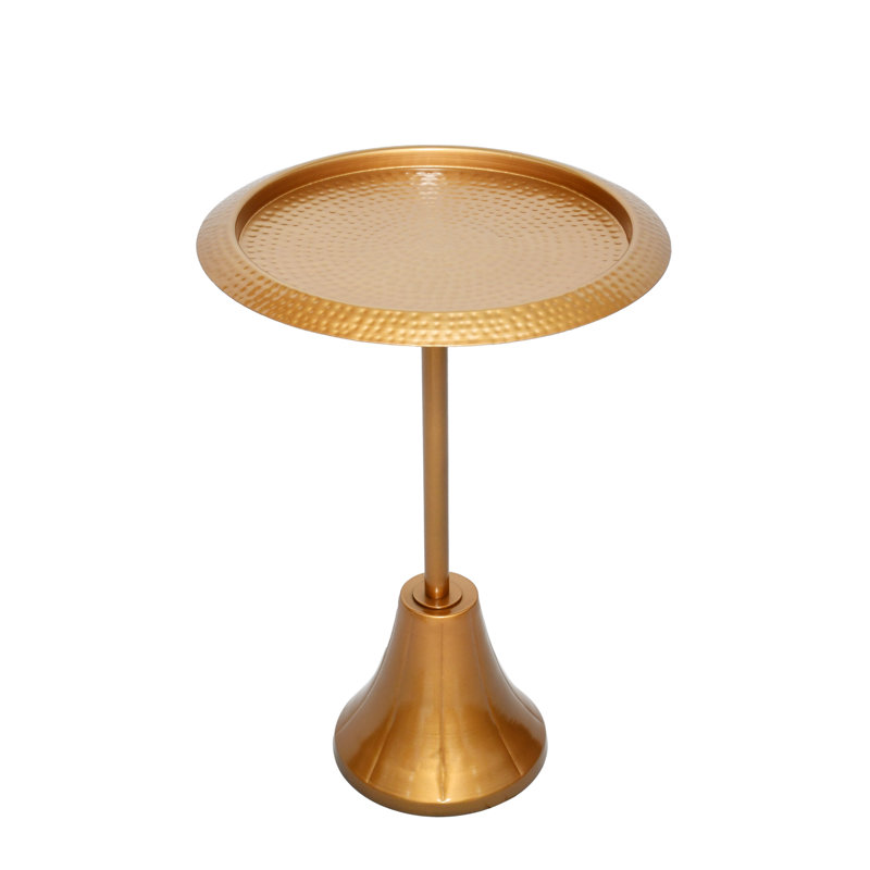 Tray Table, Gold