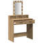 Dressing Table with Mirror