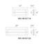 Laffoon LED Outdoor Flush Mount-80443412