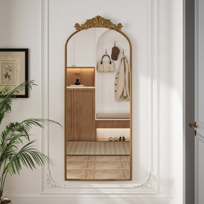 Miroir mural 58 po x 24 po