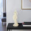 Sagebrook Home 14" Kallos Quartz Resin Woman Statuary