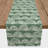 Half Circle Pattern Yellow 4 Table Runner-93840003-65903137