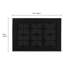 Non-Slip Geometric Outdoor Doormat
