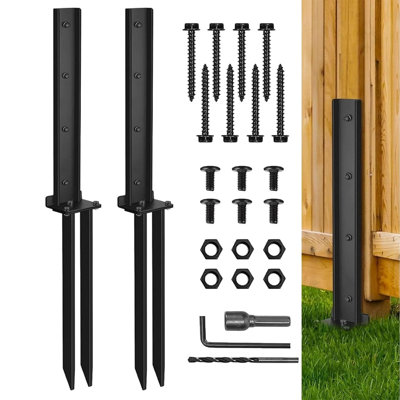 Fence Post Anchor Stakes HKFUYULINTECHLIMITED