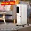 Russell Hobbs Rhofr2009-d 2kw Digital Touch Control 9-fin Oil Filled Radiator-105887175
