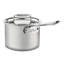 All-Clad D5 Stainless® Brushed Stainless Steel Saucepan with Lid-9753952