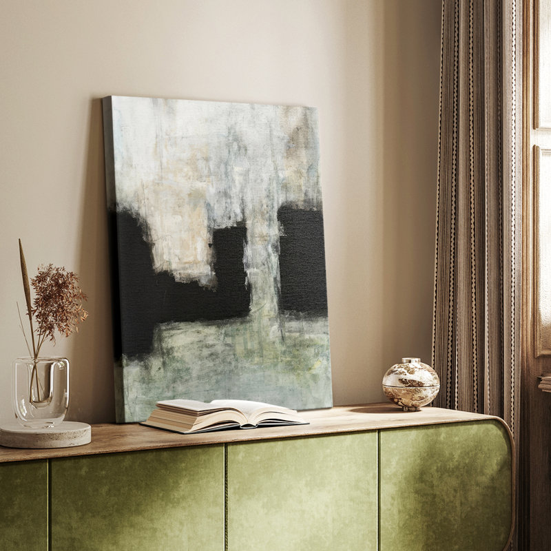Penumbra I - galerie Cavas sur mesure, H 48 po x l 32 po