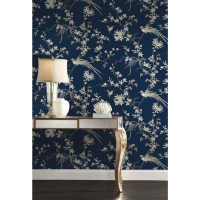 Floral Double Roll