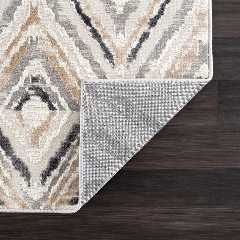 Tapis angol Jayshree DUN200A, Rectangle 6 pi x 9 pi