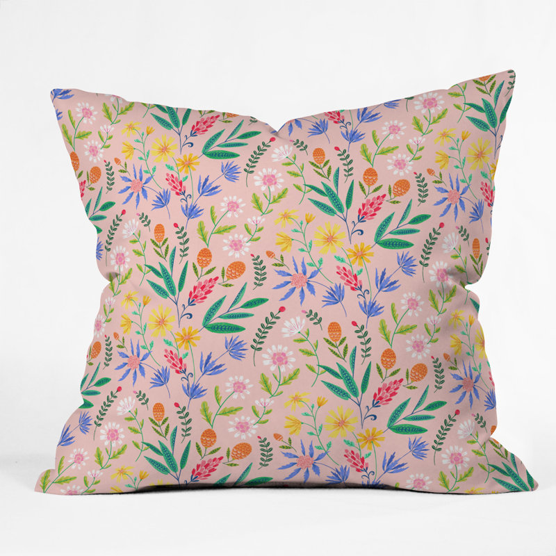 Coussin décoratif pimlada phuapradit rory, 20 po x 20 po