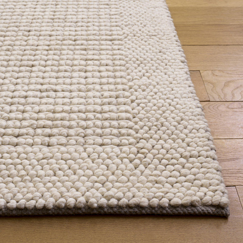 Tapis géométrique tissé à la main Natura 433 Performance, 8'-0" X 10'-0" Rectangle