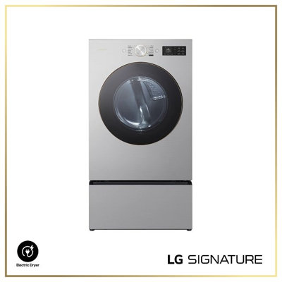 LG Signature 29 in W Dryer