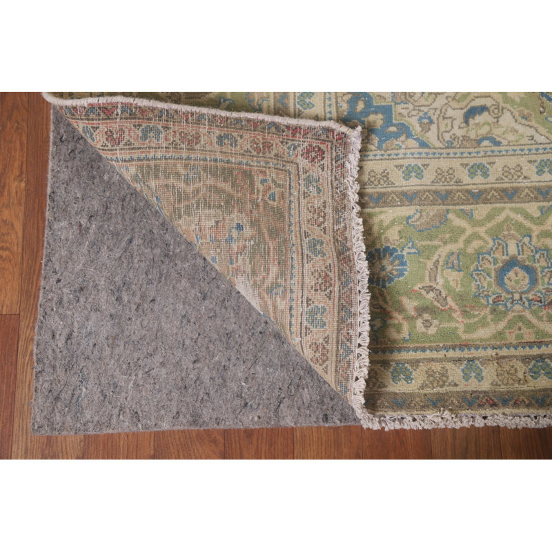 Tapis en laine vieilli 7 x 10