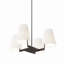 Luminaire suspendu 4 lumières Mercer de Modway-2120209832