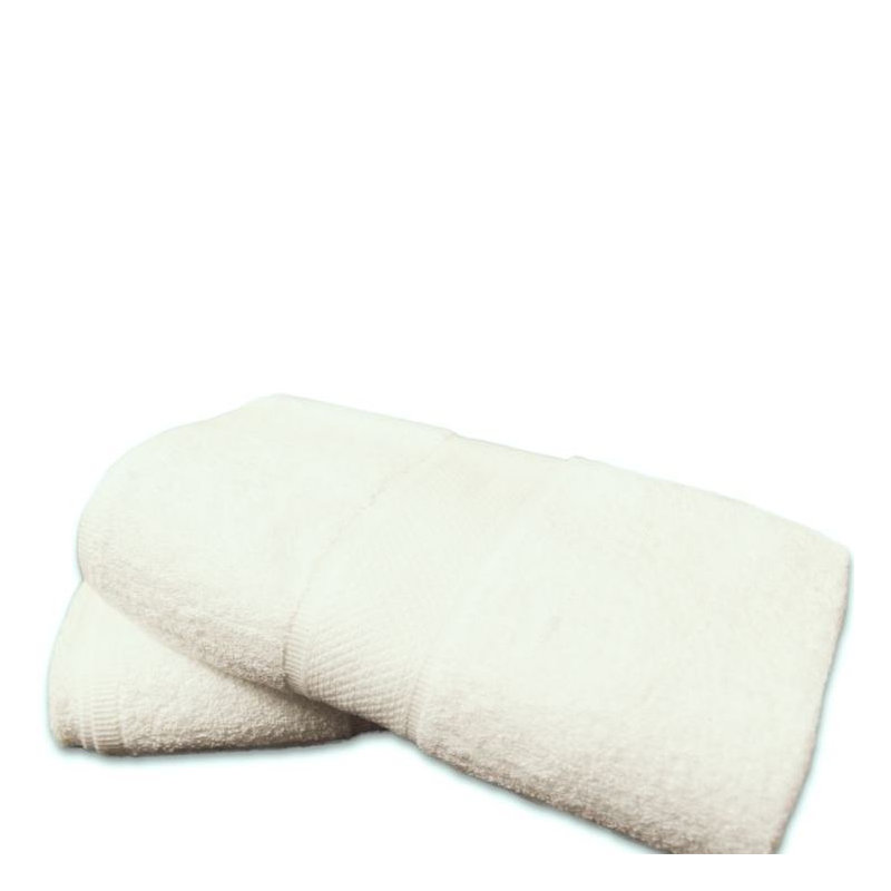Drap de bain en coton en tissu terry Lorsworth