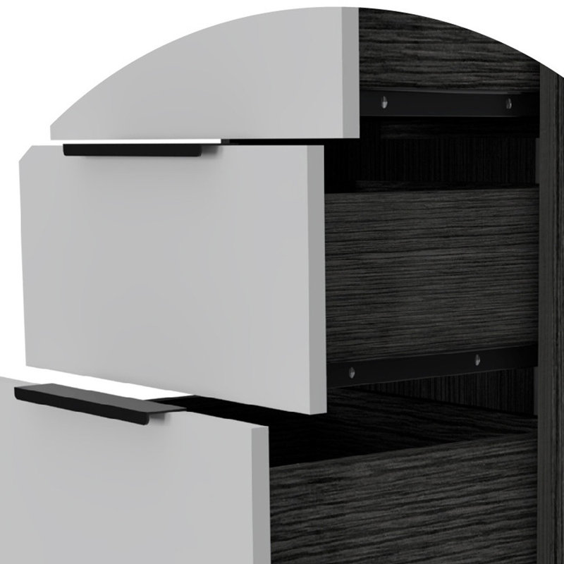 17.7'' W 5 - Drawer Dresser