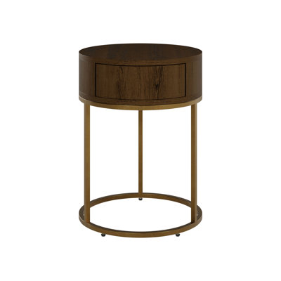 Heredia 45cm W Bedside Table