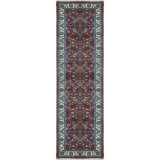 Wool Oriental Area Rug