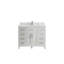 Ensemble de meuble-lavabo simple 42 po-75049215