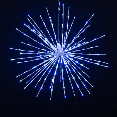32in Spritzers LED Twinkle Lantern