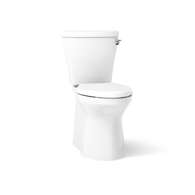 Toilette allongée deux pièces Betello 1,28 GPF (économe en eau) (siège non inclus)