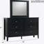 Commode 6 tiroirs Woonden-855327306