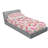 Microfiber Floral Sheet Set-89082862-45321124