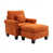 Orange selected