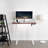 VIVO Single Motor Electric Desk with Push Button Memory Controller-97735792-112376704