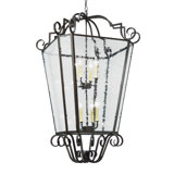 Marin 8 - Light Chandelier