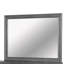 Commode double 10 tiroirs avec miroir Goldene-34581133