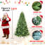 Arbre de Noël classique-371950629