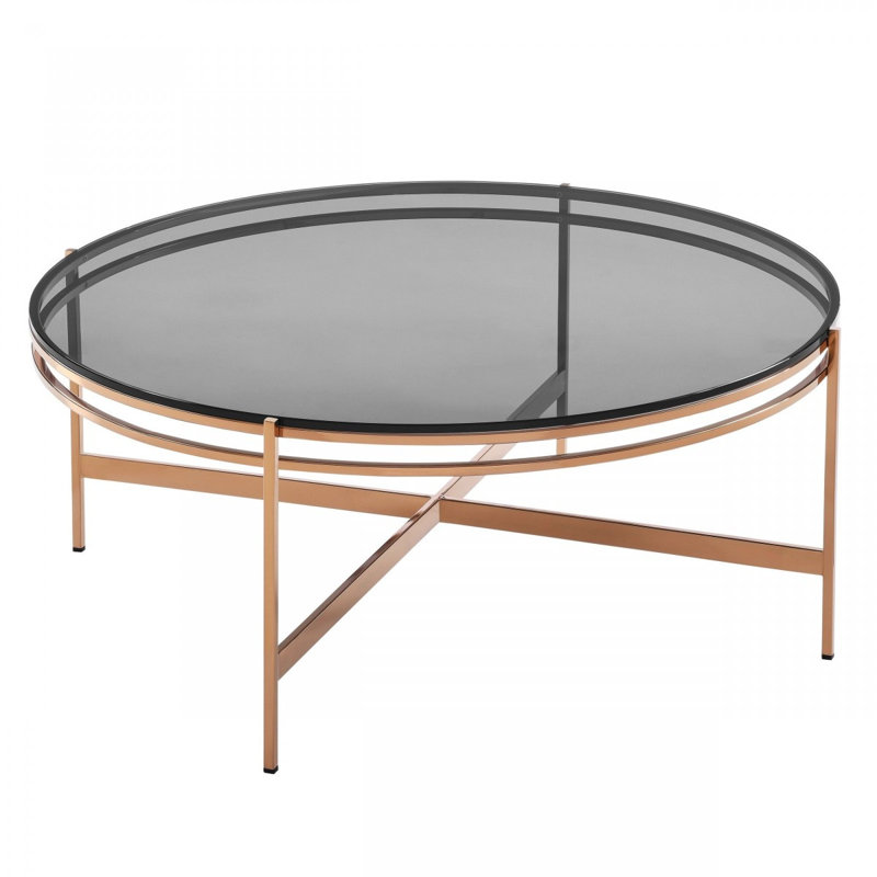 Table basse DeRuyter
