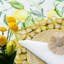 Sorrento Floral Table Runnner-1026670048