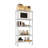 Navarro 23.62'' W Steel Shelving Unit