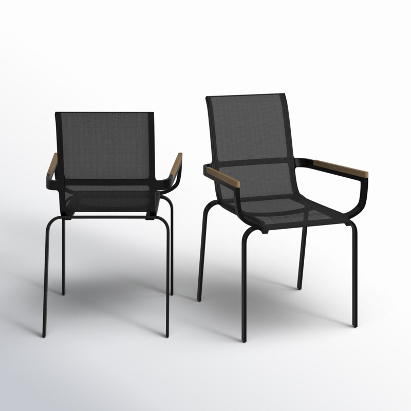 Chaise d'extérieur Lynna