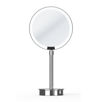 Spiegel Metal Lighted Mirror