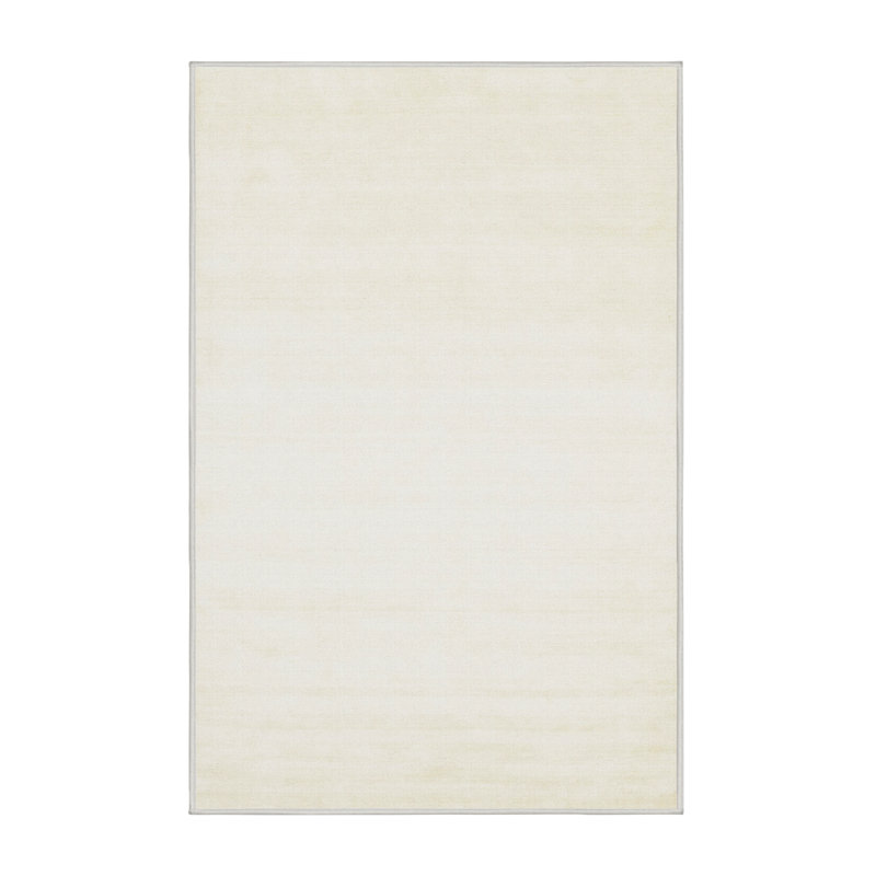 Tapis beige contemporain, Rectangle 8 pi x 12 pi