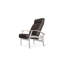 Chaise de patio inclinable avec coussins Askar-25815051-25815094-25846837