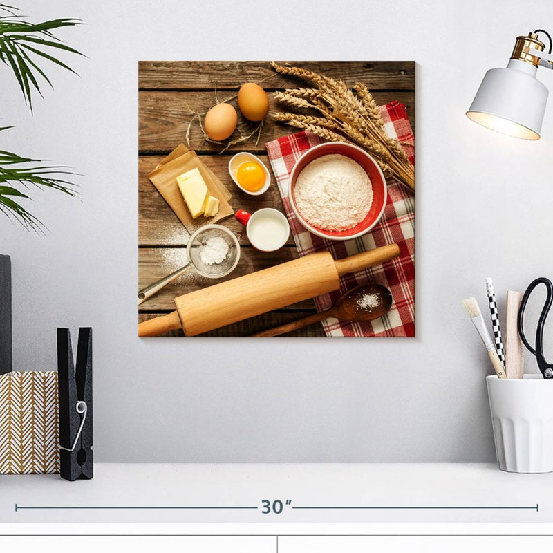 Senne: ingrédients pour la cuisson, H 16 po x l 16 po