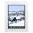 White Wood Frame
