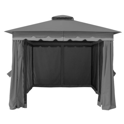 Lorrelle Steel Patio Gazebo