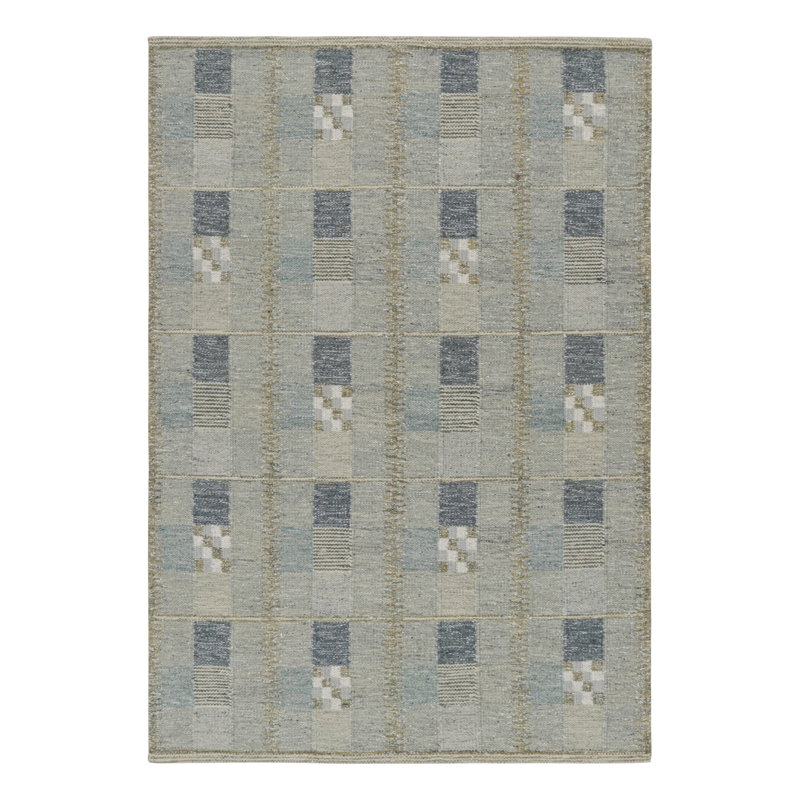 One-of-a-Kind Rectangle 6'1" X 9' Area Rug