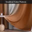 Rideaux 100% occultants, rideaux obscurcissant avec œillets pour chambre à coucher-642690450-658433409