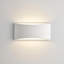 Patria Plastic LED Flush Mounted Sconce