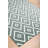 Norfolk Flatweave Wool Geometric Indoor Rug-21530527