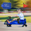 Voiture de dérive 12V à vitesse variable pour enfants - Kart électrique pour jeunes-116484855