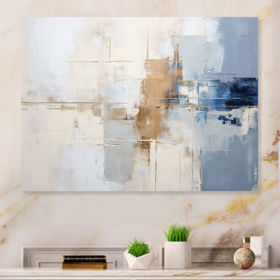 - Abstract Metal Wall Art Prints