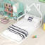 For Guest or Kid Bedroom White Finish Solid Wood MDF Twin Platform Bed with House-Shaped Headboard, Modern Floor Design